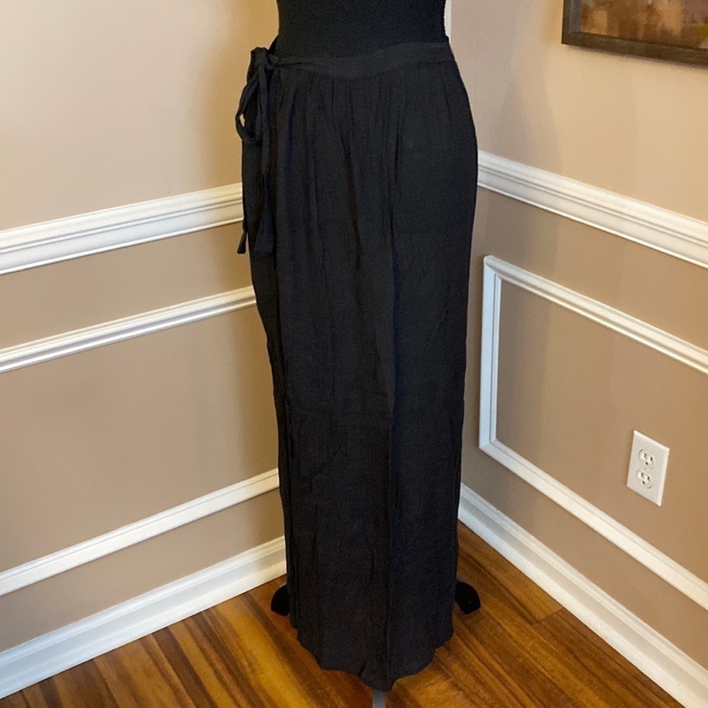 Beach Wrap Coverup Medium EUC